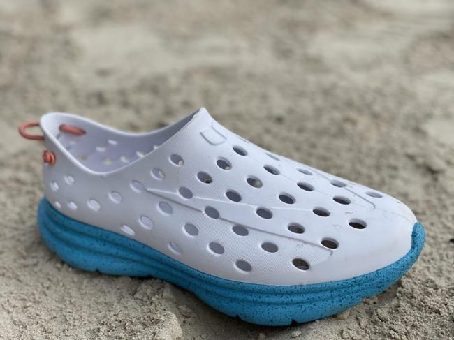 Shoes made from sugarcane best sale