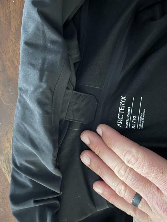 Arc'teryx Trino SL - Extra Breathable and Versatile Arc'teryx Trino SL - Extra Breathable and Versatile