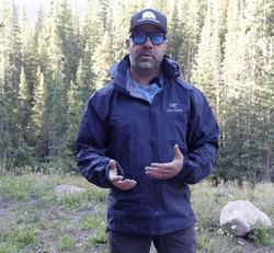 Arcteryx beta ar skiing store