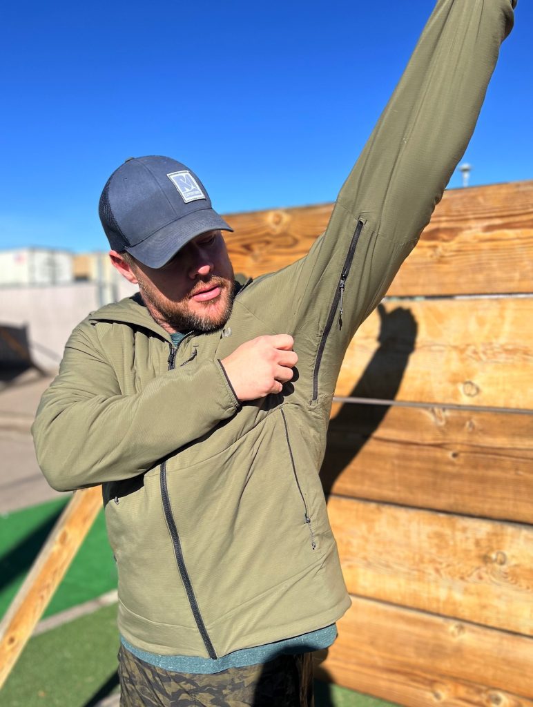 Kuiu kenai 2025 jacket review