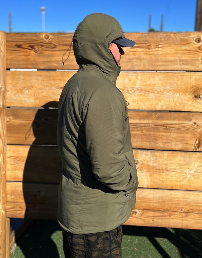 KUIU Kenai Hooded Jacket Awesome Lightweight and Quiet Engearment