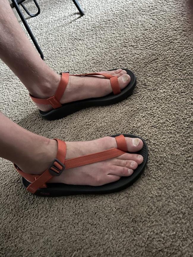 Lightest chaco sandal sale