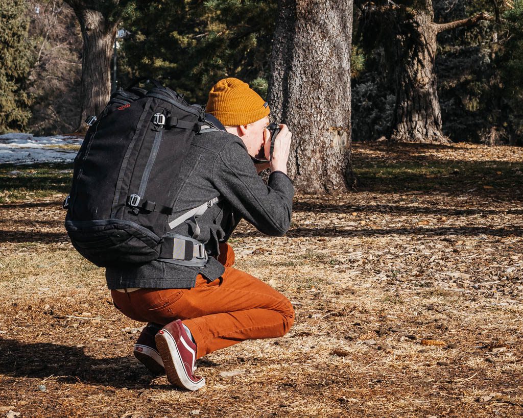 Mystery ranch camera bag hotsell