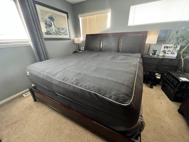 Eight sleep cooling store