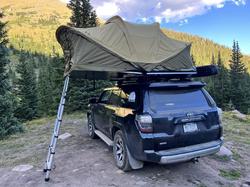 Thule Approach Roof Top Tent Review The Most Luxurious 3 Person RTT We Have Used Engearment