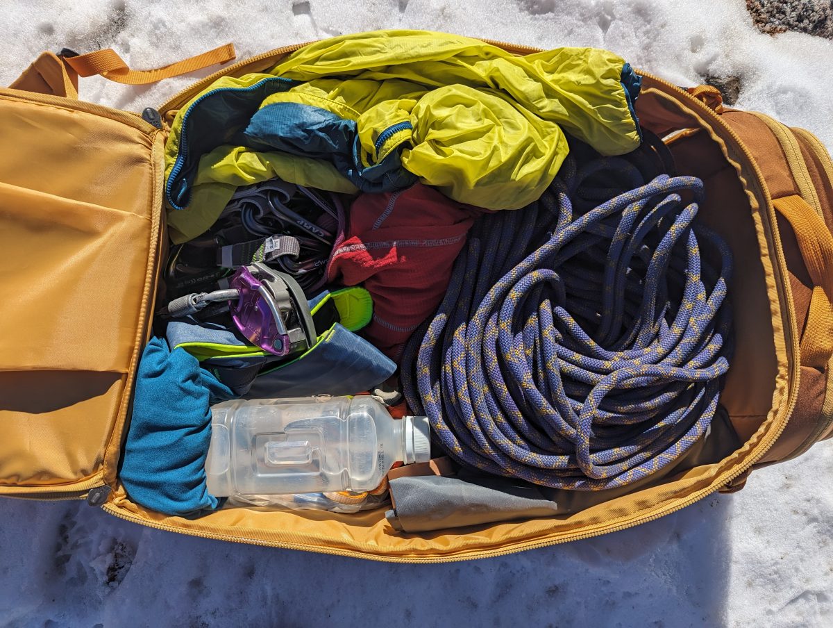 Patagonia cragsmith 32l review on sale