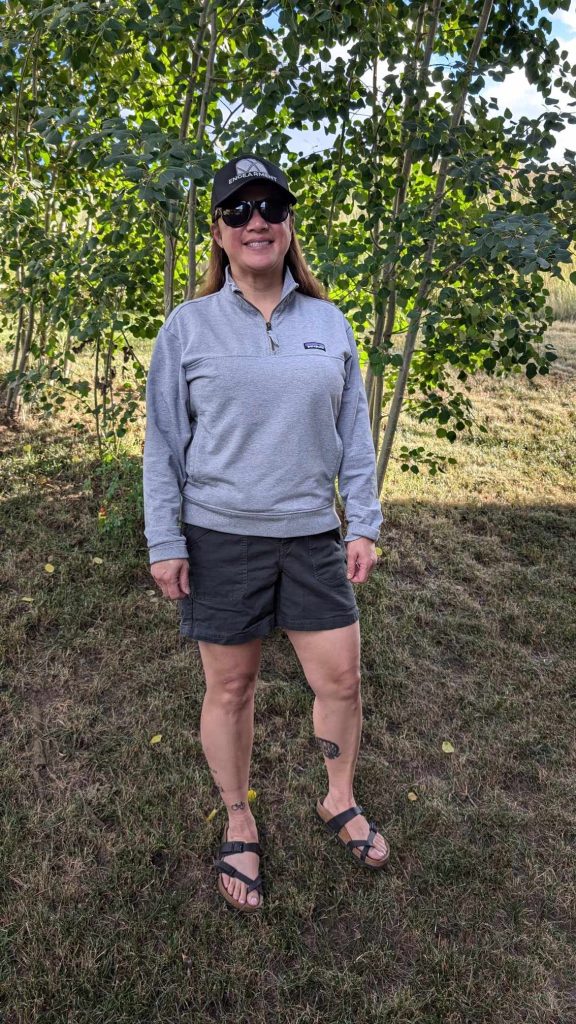 Patagonia Ahnya Pullover Review Engearment