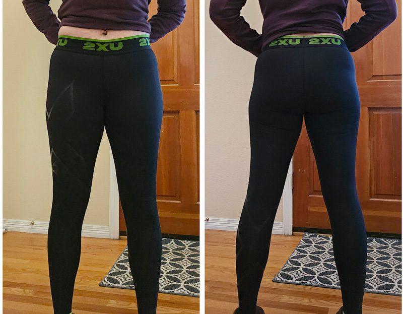 2XU Refresh Recovery Compression Tights Engearment