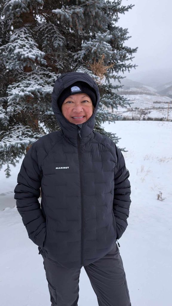 Mammut jacket hotsell
