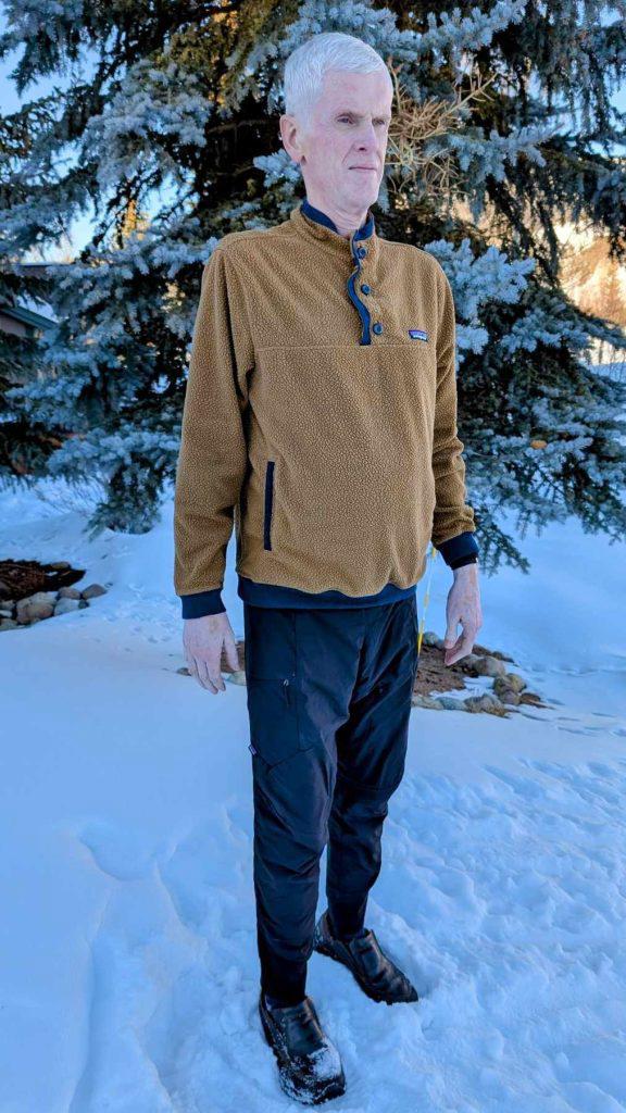 Patagonia Nano-Air Light Bottoms Review - Engearment