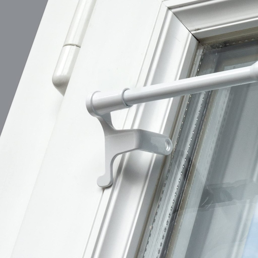  4 solutions pour un store ou un rideau sans perçage Bildidee 