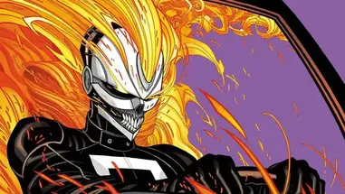 Ghost rider is an enjoyable big screen adaptation of the marvel ghost rider comic that works on most levels. Live Action Ghost Rider Helstrom Series In The Works At Hulu