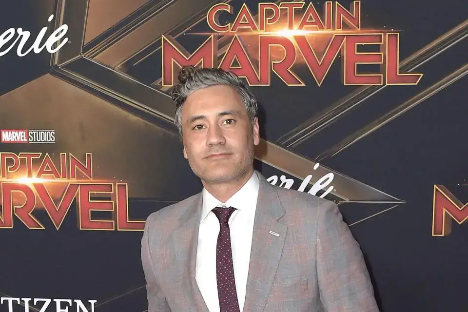 Suicide taika squad waititi