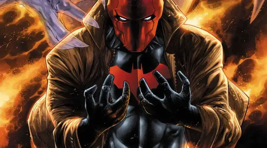 Red Hood Will Reportedly Appear In Season 3 Of Titans