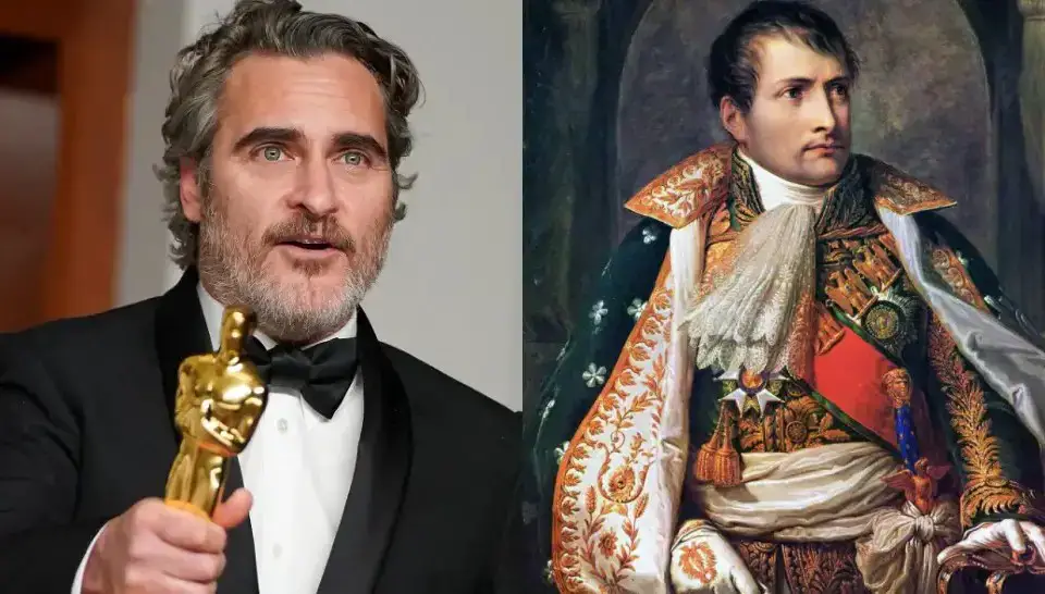 wallpapers Kitbag Film joaquin phoenix to portray napoleon bonaparte in ridley scott s kitbag full circle cinema