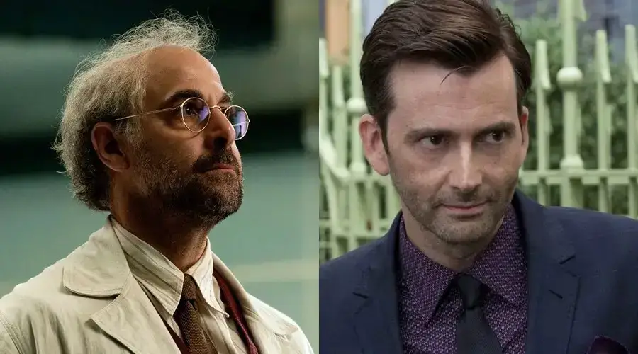 Stanley Tucci David Tennant To Star In Netflix Bbc S Inside Man Full Circle Cinema