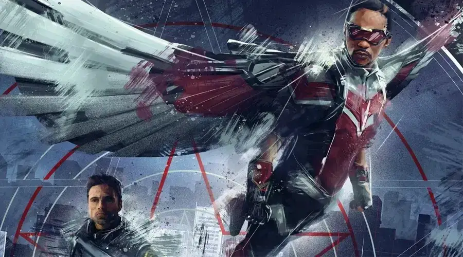 Falcon and the winter soldier episode 6
