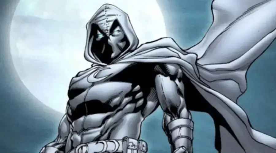 pix Moon Knight (Tv Series) Suit full circle cinema