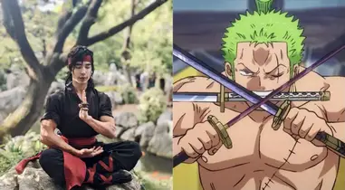 Netflix Eyeing Ludi Lin To Play Zoro In Live Action One Piece Series