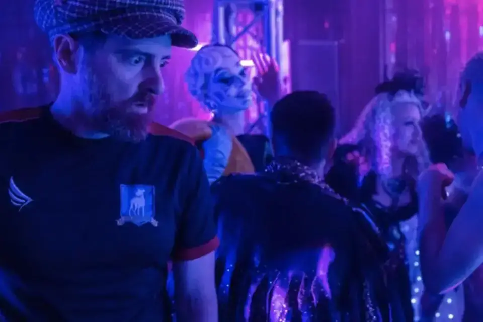 Ted Lasso S2 E9 Review Beard After Hours Full Circle Cinema