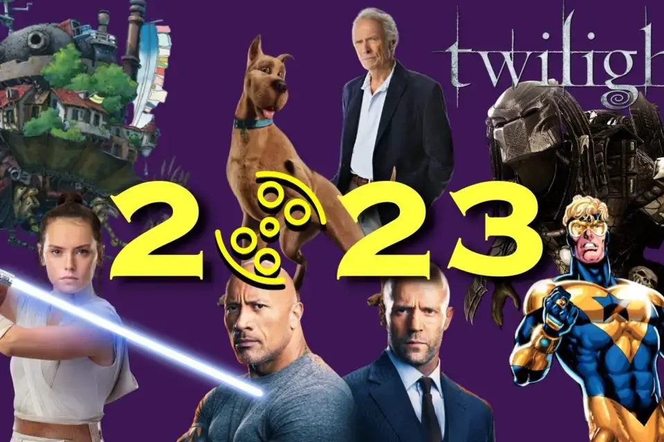 Most Anticipated Movies Of 2023