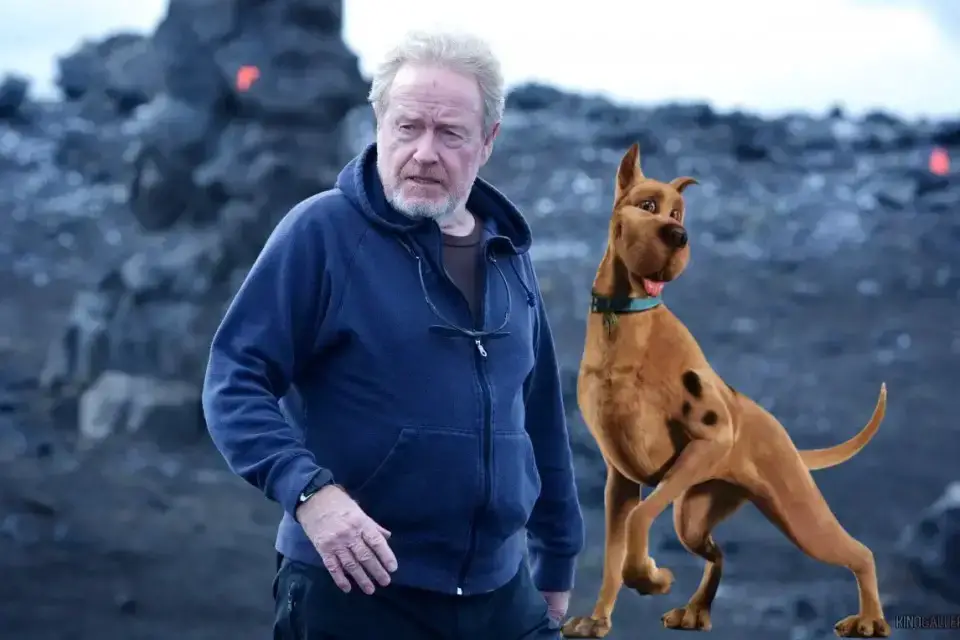 New Scooby Doo Cartoon 2023 Ridley Scott Set To Direct Next 'Scooby-Doo' Film
