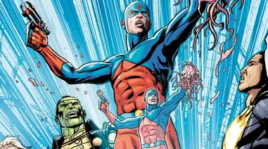 Atom Movie Rumored To Be In The Works At Warner Bros Dc