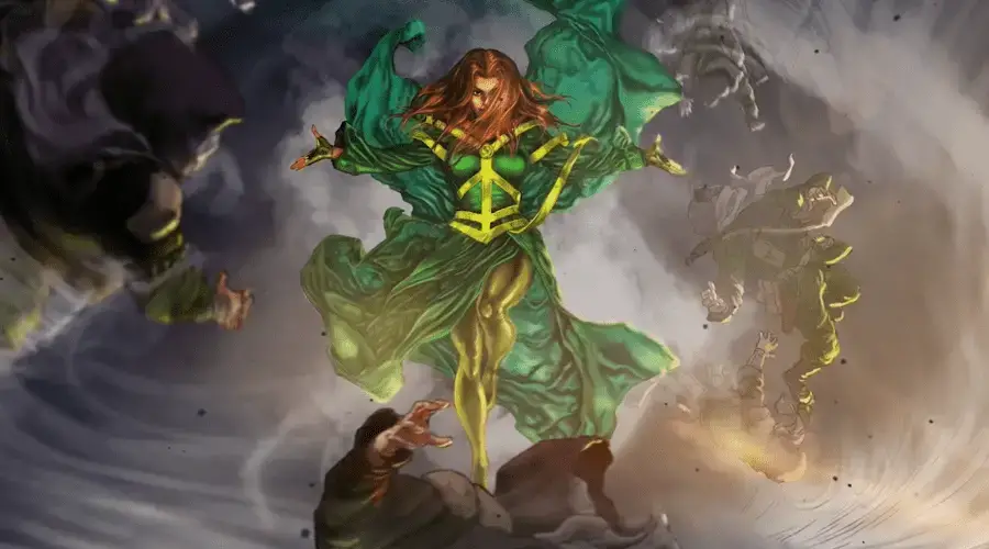 First Look At Quintessa Swindell S Cyclone Logo In Black Adam Revealed