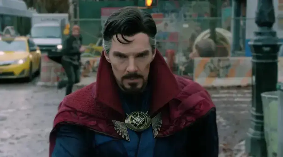 The doctor strange 2 trailer begins with benedict cumberbatch's stephen strange speaking of a reoccurring nightmare where he sees a dilapidated . Doctor Strange 2 Merchandise Teases Multiversal Spoilers