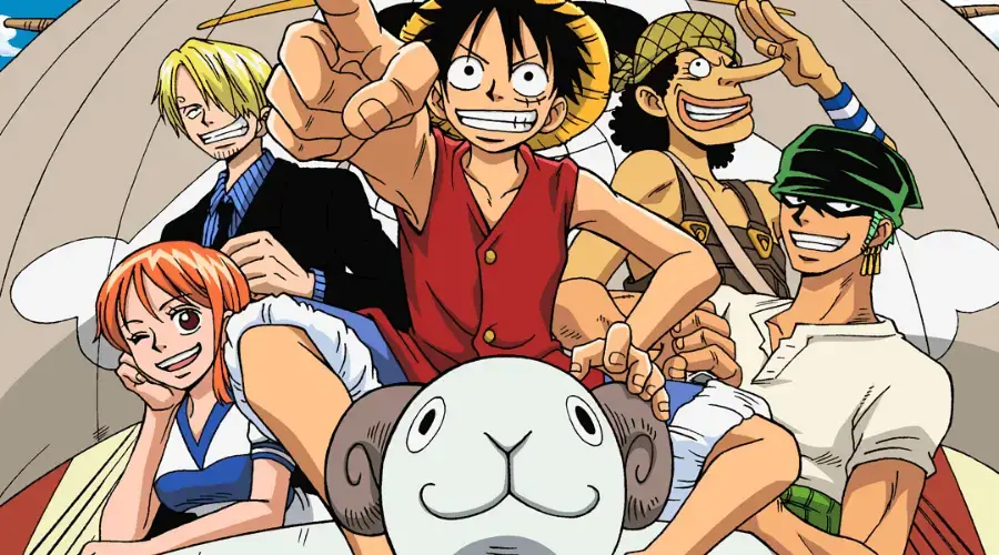 Leaked One Piece Set Photos Reveal A Redesigned Going Merry