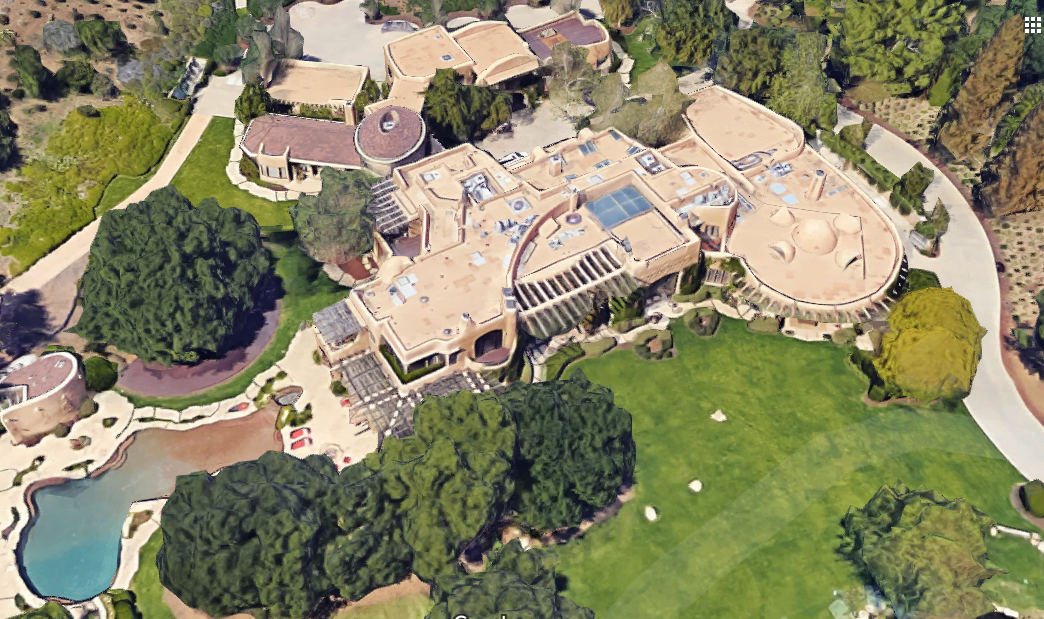 Sängerin willow smith, tochter von will smith und jada pinkett smith wurde opfer eines fiesen stalkers. Will Smiths House Location Global Film Locations