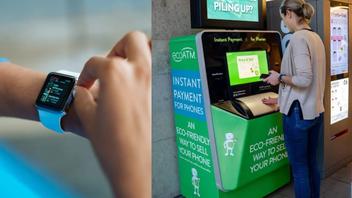 Ecoatm best sale apple watch