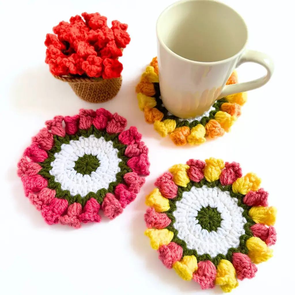Fleur Bralette — The Hook Up Crochet Co.
