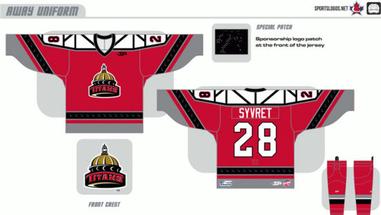 The Best and Worst of AHL Jerseys: Part 1 – Admirals Roundtable