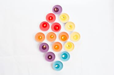 Candle type Candle type