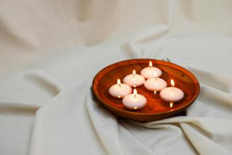 Candle type Candle type