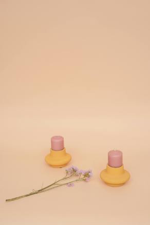Candle type Candle type