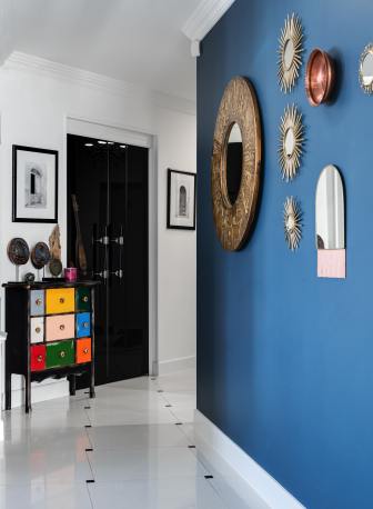 wall space
