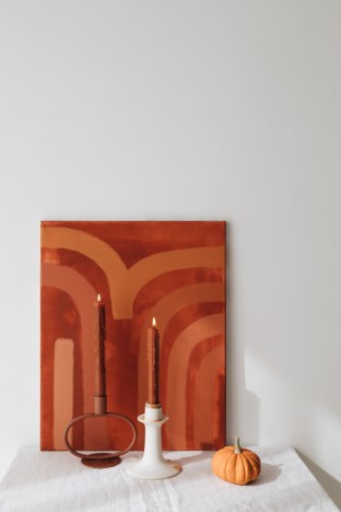 Candle type