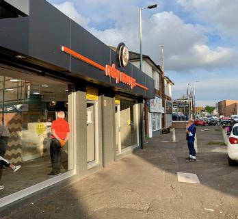 Ruby murrays tollcross road just eat clearance