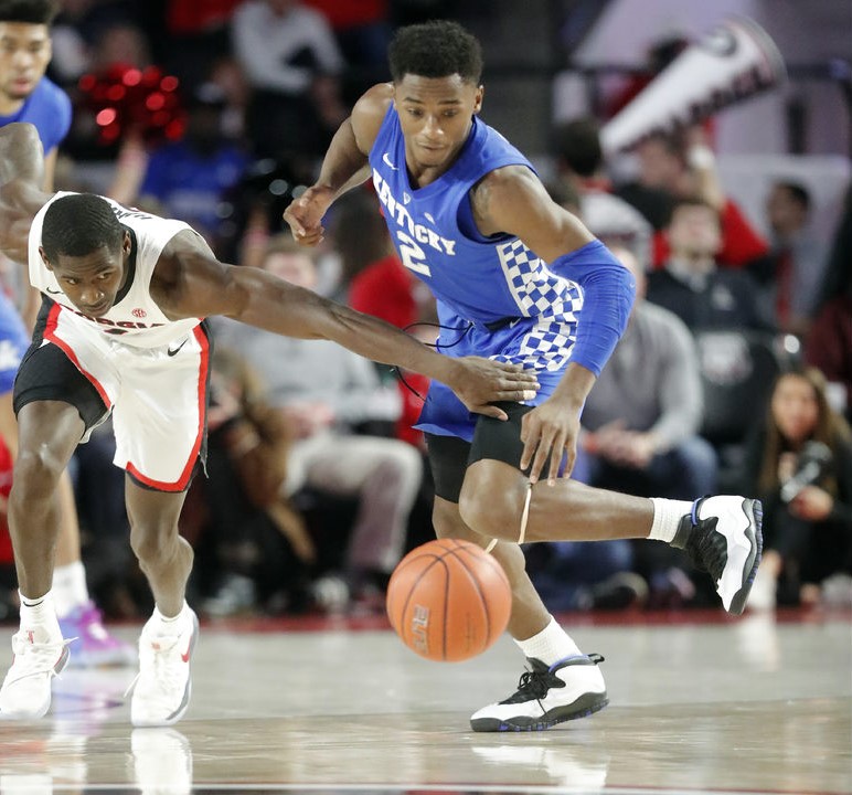 UK Kicks on Court 2018 2019 Season KY Insider