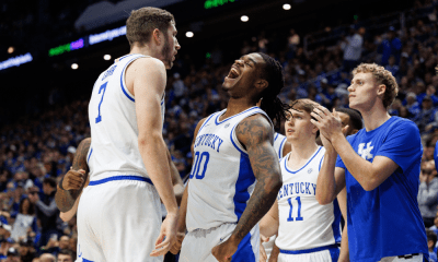 Kentucky vs. Tennessee, Round 2: TV/Streaming Info, Keys to the Game, and  Predictions - KY Insider