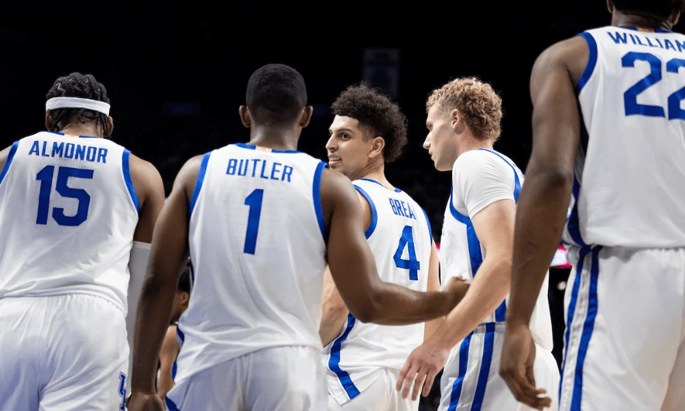 Kentucky Vs. Brown Recap: The Wildcats Dominate In Much Needed Win - Ky 