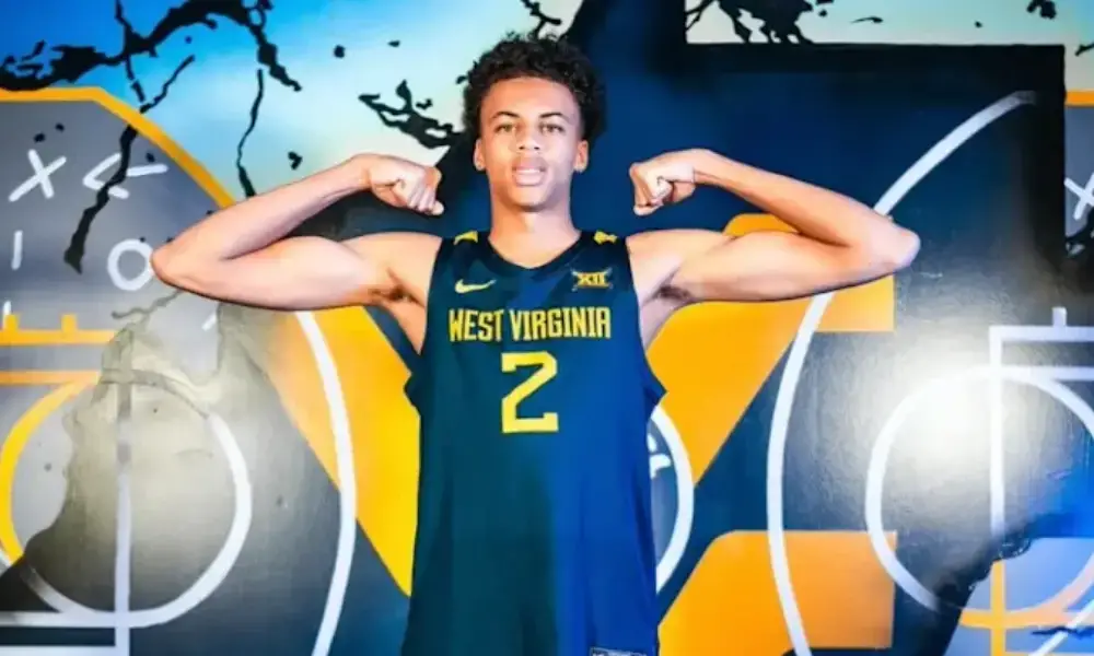 Four star guard Braydon Hawthorne is on a visit to Kentucky.