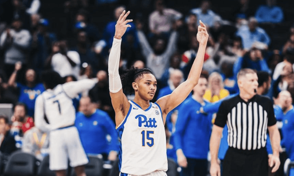 Pitt transfer Jaland Lowe has committed to Kentucky.