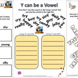 ending digraph worksheetsmaking english fun