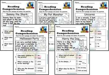 grade 2making english fun