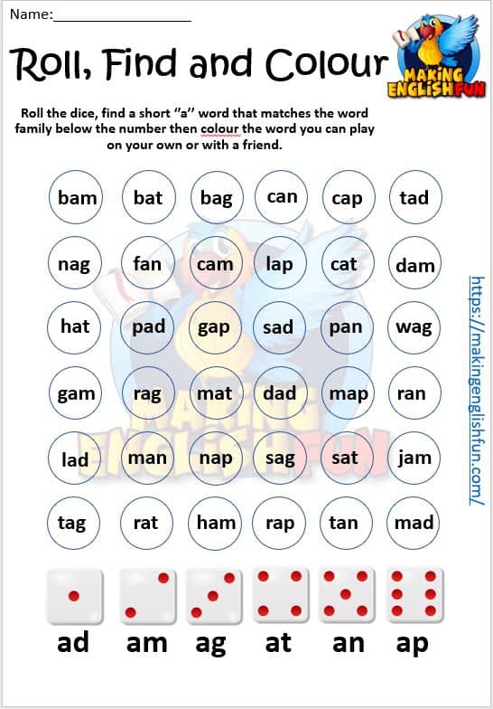 free 2nd grade english worksheetsmaking english fun