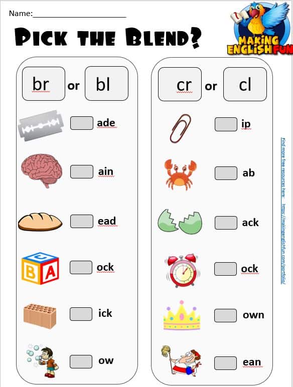 tests for first and second grade english esl worksheets for distance learning and physical