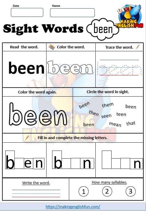 free 2nd grade english worksheetsmaking english fun